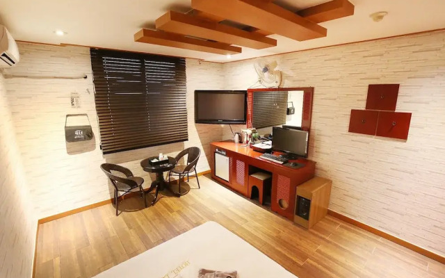 Daejeon Dunsan Luis Motel