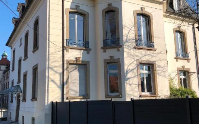 Le grand gîte du Sorcier ! Logement magique