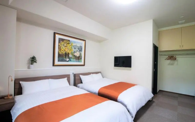 Arbor House – Guest Rooms – Kagoshima