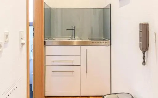 Charming City Apartment with parking spot