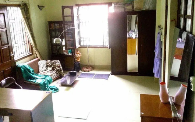 Room next to Ethnology Museum