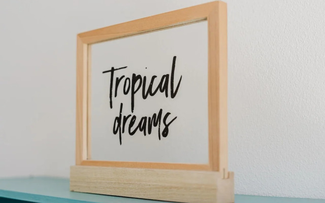 Mangel Halto Aruba one Minute Walk to Beach Apt1