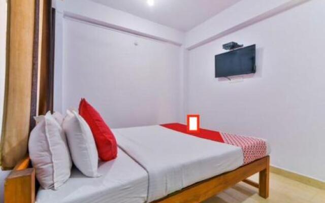 Sweet AC Rooms near KFC Restaurant