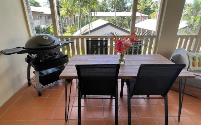 Tiki Dreams - With A Large Breezy Balcony