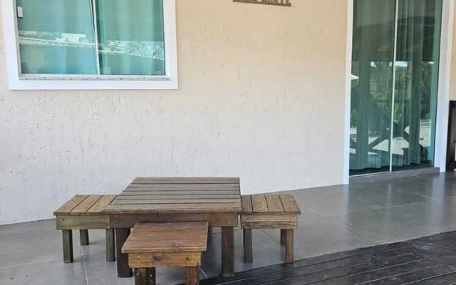 Pousada Marina do Rosa