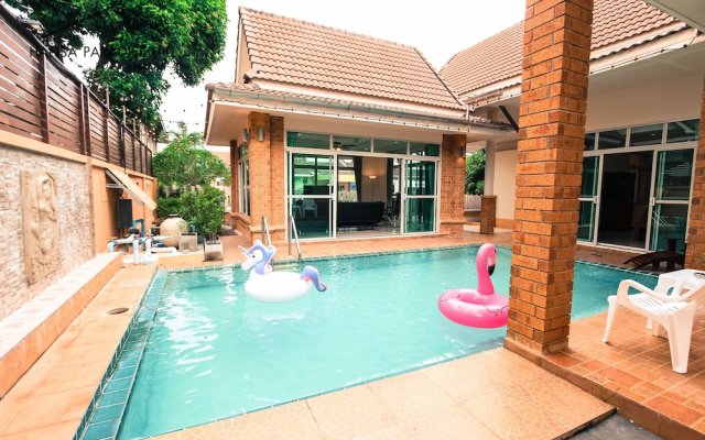 Hansa Paradise Hill Pool Villa