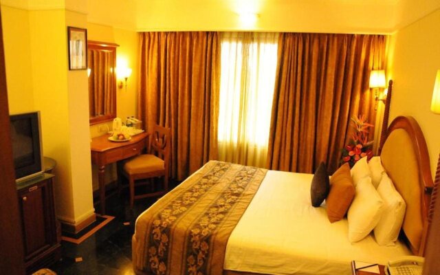 Regency Kanchipuram by GRT Hotels