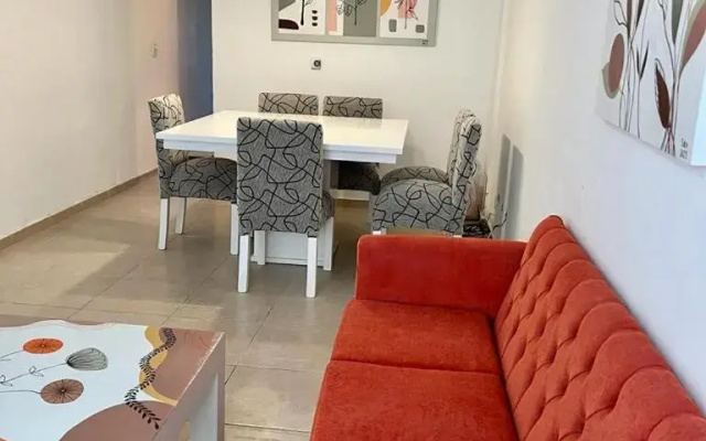 duplex para 5 personas