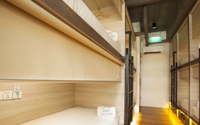 Capsule Pod Boutique Hostel