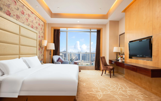 Crowne Plaza Xiangyang by IHG