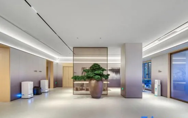 JI Hotel (Ningbo Tianyi Plaza and Gulou Subway Station)