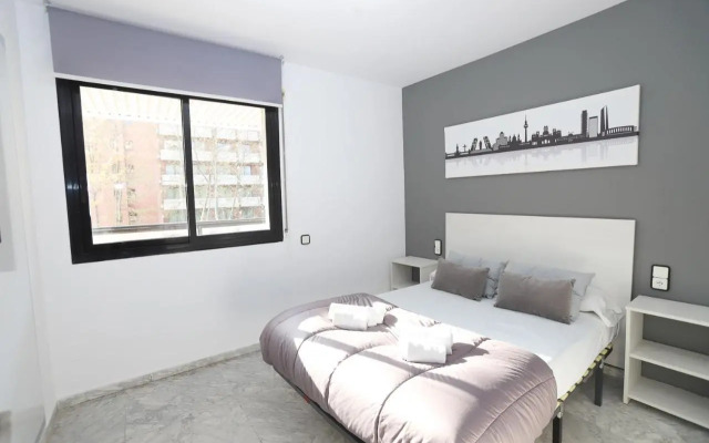 Apartamento Differentflats Cancún