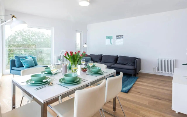VacationClub - Przy Plaży Apartament 22