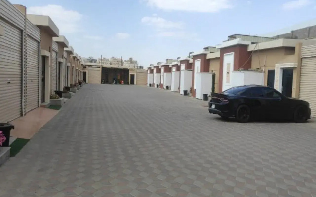 Sakb furnished apartemnt