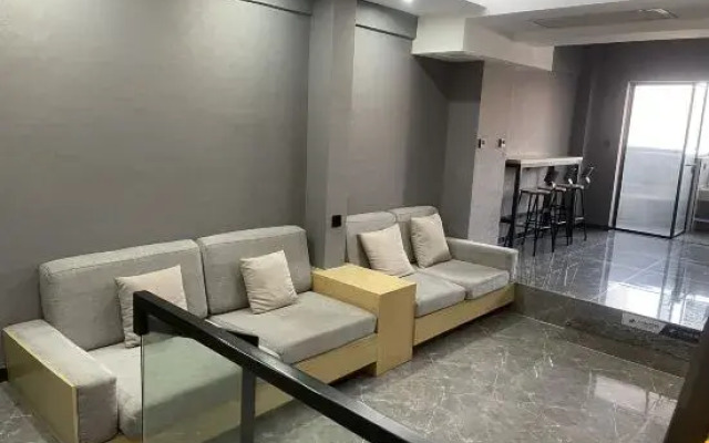Leyou Loft Hotel (Turpan Yuefeng Suji Branch)