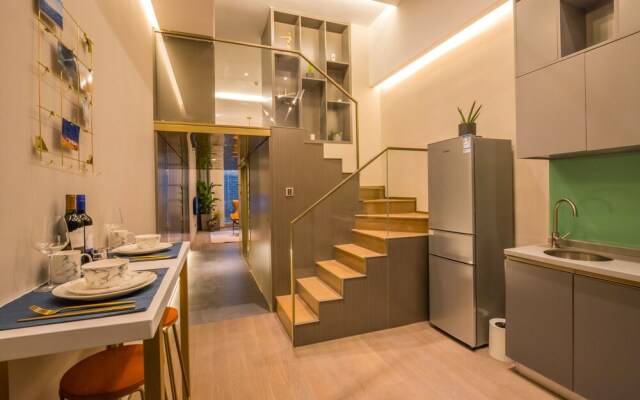 Zhigao Yun Xi Jia Riverside Apartment