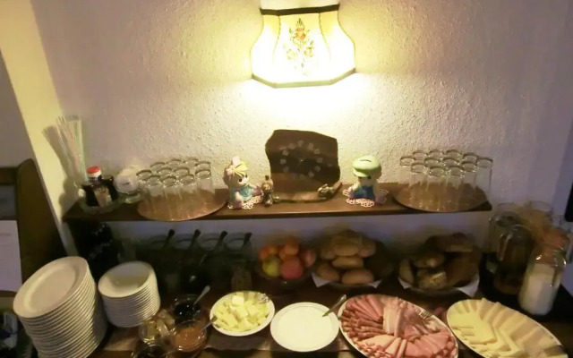 Hotel garni Landhaus Bürtlmair