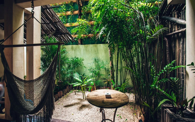 Orchid House Tulum Jungle
