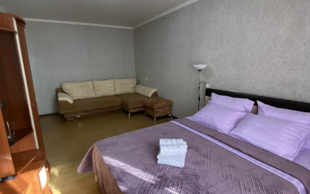 Апартаменты на улице Новозаводская 2к8А