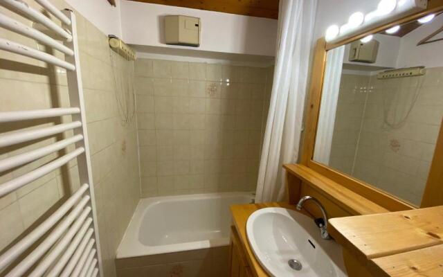 Appartement La Clusaz, 2 pièces, 4 personnes - FR-1-459-121