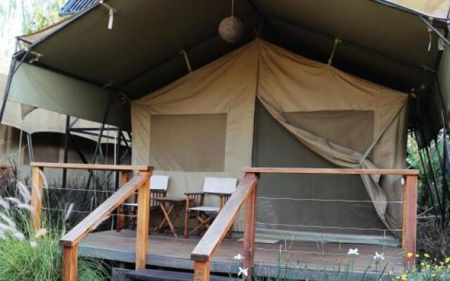 Wildebeest Eco Camp