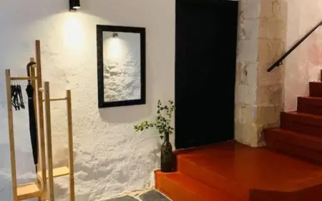 Casa del Aire - Patio Apartment