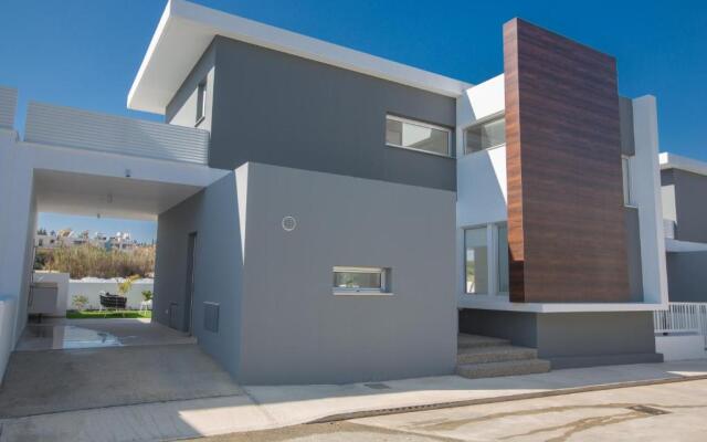 Olivine Pearl Villas