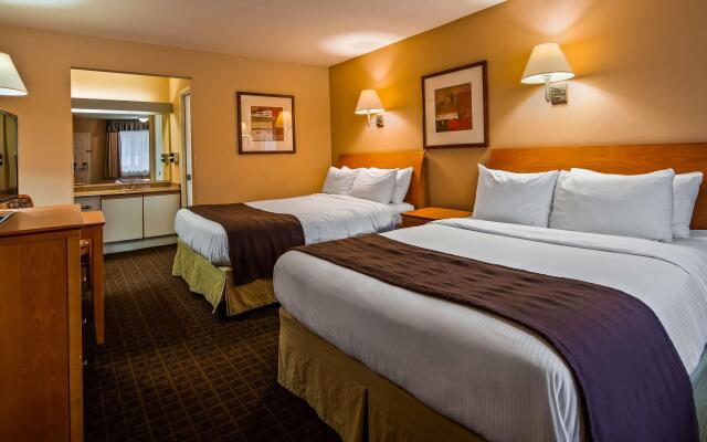 SureStay Hotel by Best Western North Vancouver Capilano