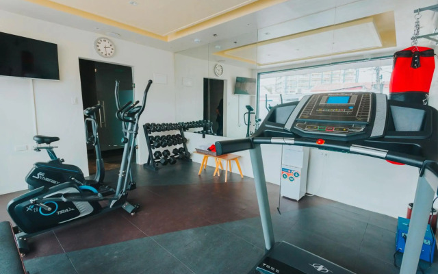 Surestay Studio By Best Western Clarkview, Angeles City
