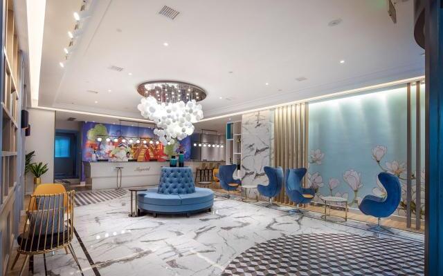 Magnotel Hotel·Shiyan Dongyue Road