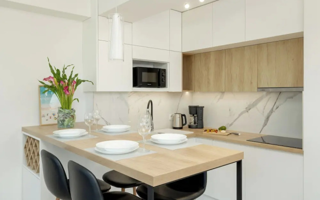 Elegant Apartment in Darlowo by Renters