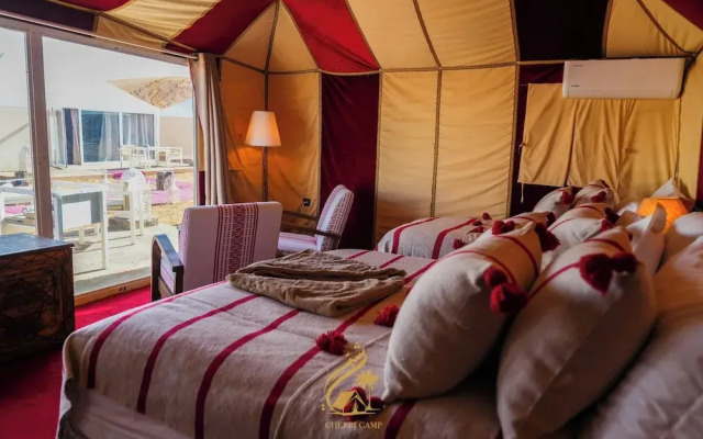 Luxury Camp Chebbi