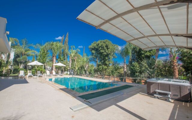 Protaras Holiday Villa De1