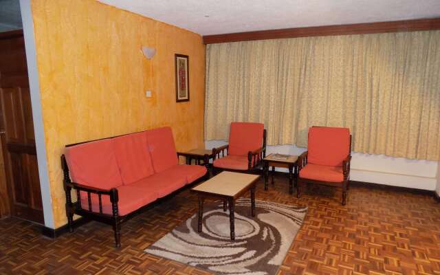 Kenya Comfort Suites