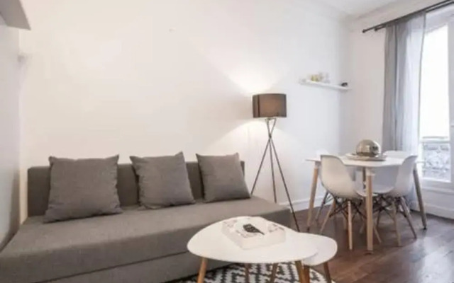 Cosy 1br/4p - Montmartre/sacre Coeur