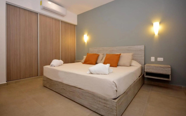 LUXURY APARTMENT STEPS FROM 5TH AV. By YEAH