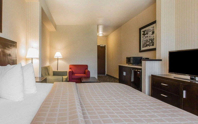 Quality Inn Rosemead - Los Angeles