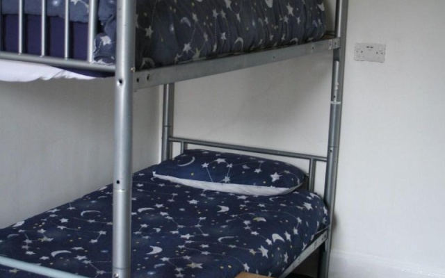 Argyle Backpackers