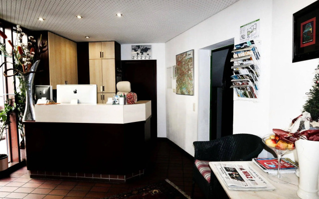 Hotel Atelier Garni Gmbh