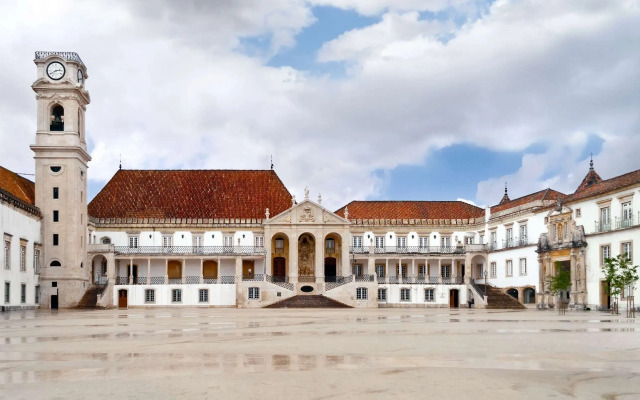 Hotel Coimbra Aeminium, Affiliated by Meliá