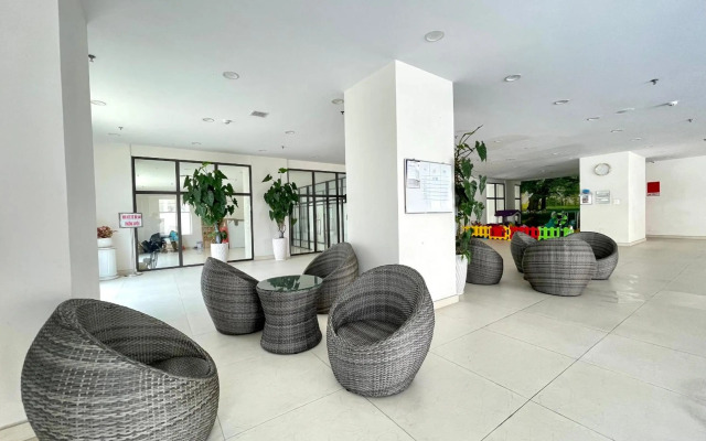 TOKYO 86 PENTHOUSE - Rooftop Garden Central City