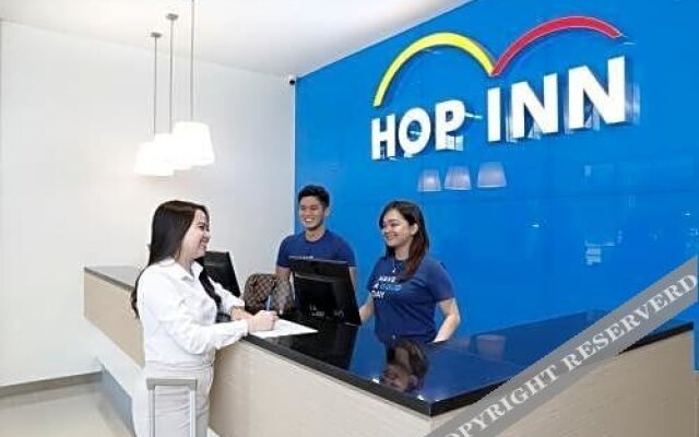 Hop Inn Ortigas Center Manila
