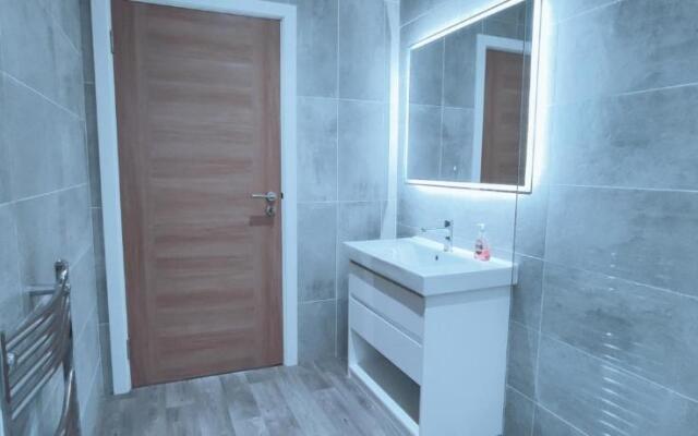 4 Waters Edge, Banff, Wonderful Sea Views