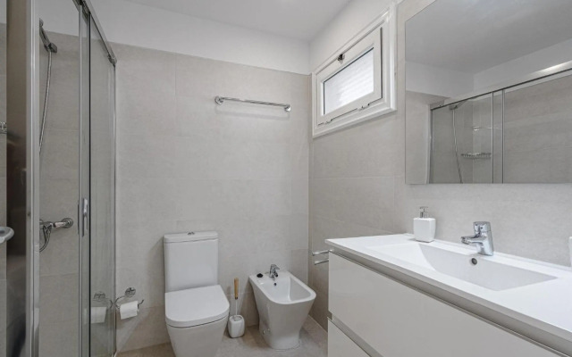 Lovely studio, La Pinta beach, Complex Los Geranios