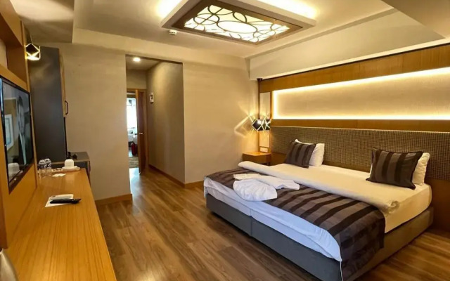 The Port Rooms Sinop