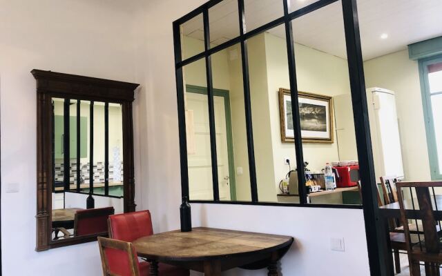 Appartement centre ville Pau