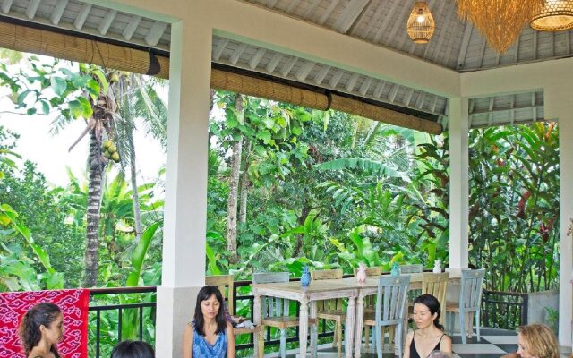 Pumpkin Village Ubud