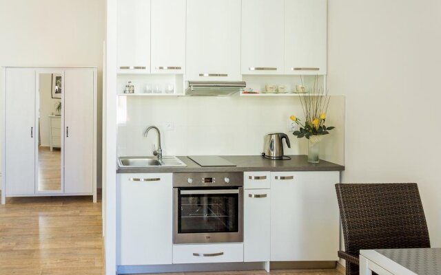 Apartmány Hradební
