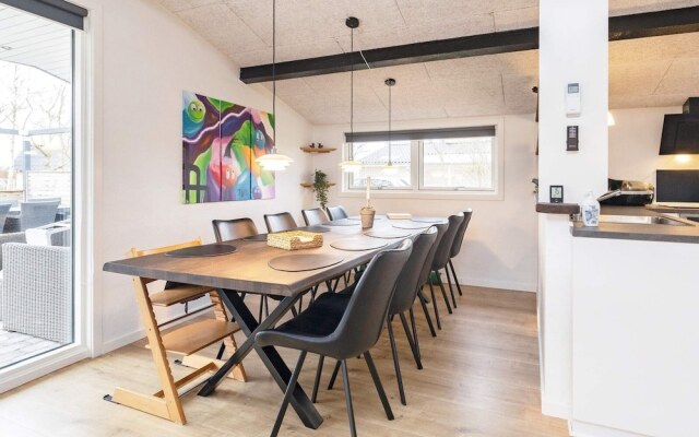 5 Person Holiday Home in Otterup