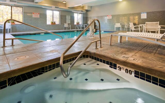 Best Western Plus Lacey Inn & Suites